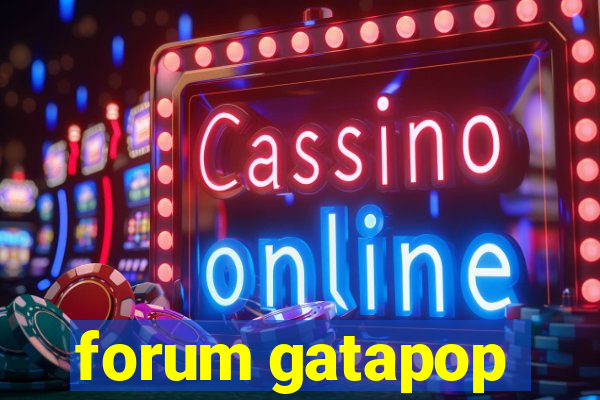 forum gatapop